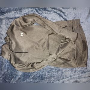 Mens UA hoodie size small